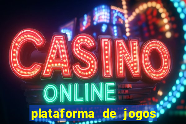 plataforma de jogos que esta pagando bem